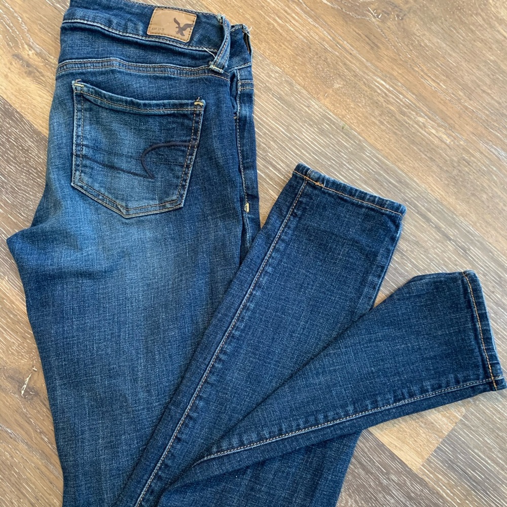 American Eagle jeans